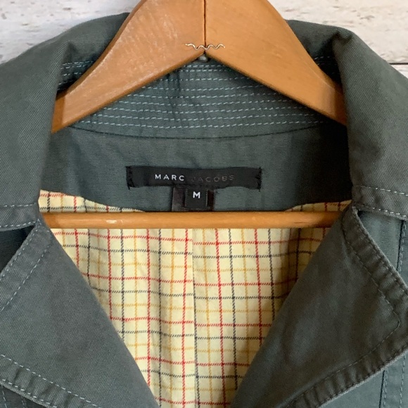 Sold!! Vintage! Marc Jacobs Trench Coat! - Picture 2 of 3